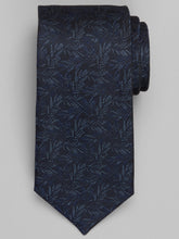 Faint Leaf Washable Tie