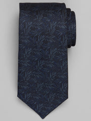 Faint Leaf Washable Tie
