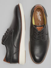 Lance Leather Plain Toe Oxfords