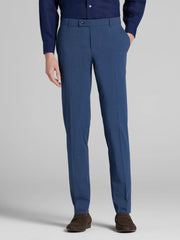 Skinny Fit Check Suit