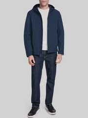 Regular Fit Packable Running Jacket
