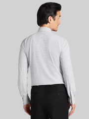 CHILLFLEX Slim Fit Mini Neat Dress Shirt