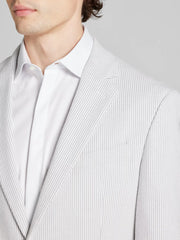 Modern Fit Cotton Blend Sport Coat