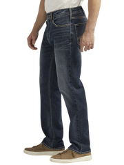 Grayson Classic Fit Straight Leg Jean