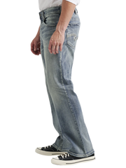 Gordie Loose Fit Straight Leg Jean