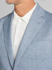 Modern Fit Knit Suit Jacket
