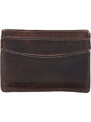 Chuck Leather Credit Card Holder
