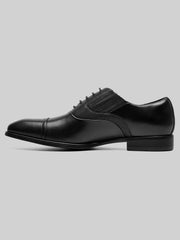 Lucas Cap Toe Oxford