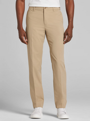 Classic Fit Active Waist Performance Stretch Golf Pant