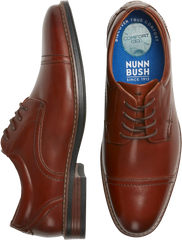 Centro Flex Cap Toe Oxfords