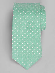 Classic Oxford Dot Tie