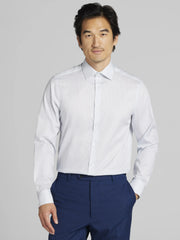 Slim Fit Supima Cotton Dress Shirt