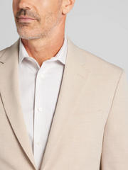 Modern Fit Suit Jacket