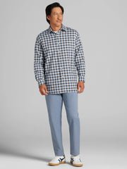 Classic Fit Button Up Shirt