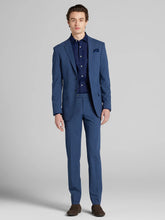 Skinny Fit Check Suit