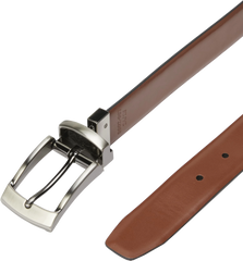 Boy Reversible Leather Belt