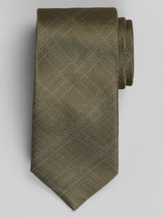 Plaid Tie