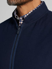 Minimalistic Casual Vest
