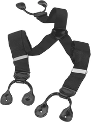 Big & Tall Silk Tuxedo Braces