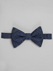 Tumbling Cubes Pre-Tied Bow Tie