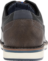 Circuit Leather Plain Toe Oxfords