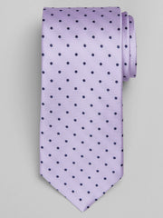 Narrow Dot Tie