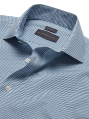 Classic Fit Box Check Dress Shirt