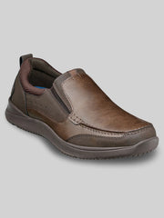 Conway Moc Toe Slip-On Loafers