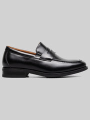 Rucci Jr. Boys Moc Toe Penny Loafers
