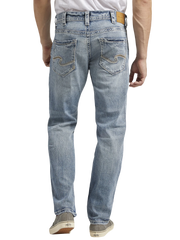 Eddie Relaxed Fit Slim Straight Leg Jean