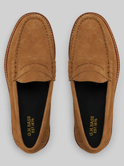 Hartford Moc Toe Loafer