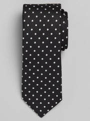 Narrow Classic Dot Tie