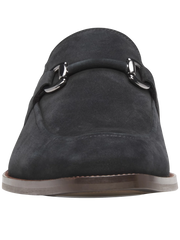 Everett Moc Toe Covered Bit Loafers