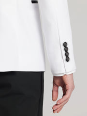 Slim Fit Shawl Lapel Dinner Jacket