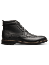 Odell II Leather Wingtip Lace-up Boots