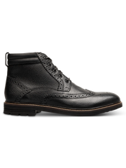 Odell II Leather Wingtip Lace-up Boots