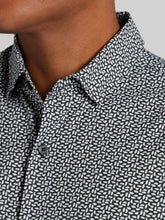 CHILLFLEX Slim Fit 4-Way Stretch Button Up Shirt