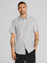 CHILLFLEX Short Sleeve Button Up Shirt