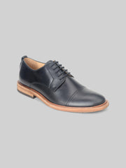 Clement Leather Cap Toe Oxfords