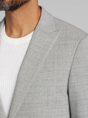 Modern Fit Houndstooth Sport Coat
