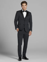 Charcoal Gray Performance Wool Tux
