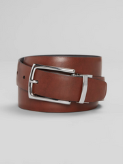 Reversible Smooth Leather Belt
