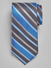 Variegated Stripe Tie