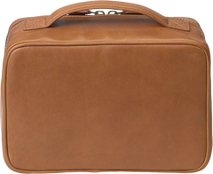 Rhodes Leather Travel Kit