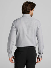 Slim Fit Performance Stretch Dress Shirt