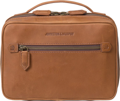 Rhodes Leather Travel Kit