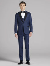 Midnight Blue Tux