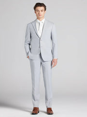 Light Gray Suit