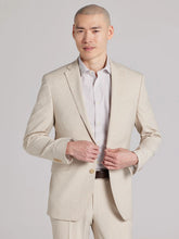Slim Fit Plaid Suit