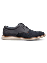 Chase Knit Plain Toe Oxfords